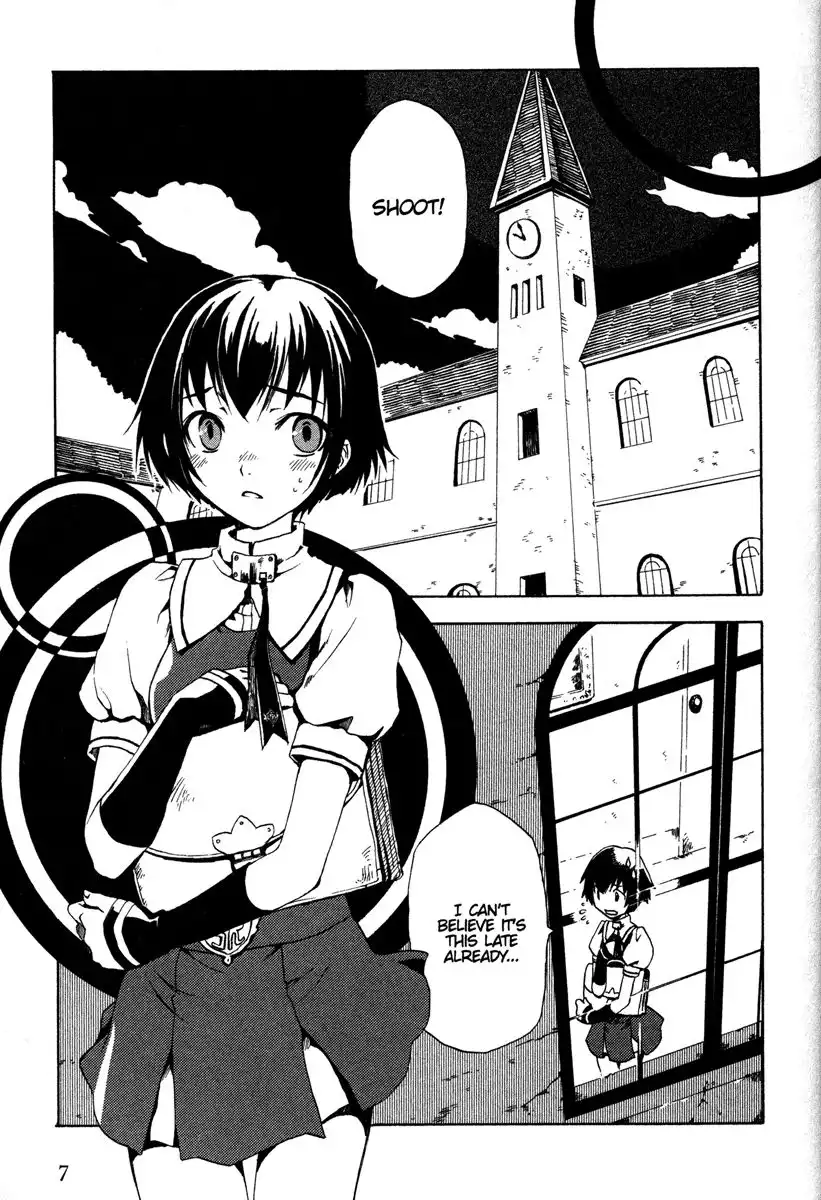Venus Versus Virus Chapter 1 12